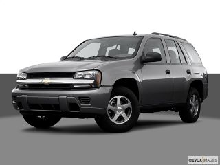 Chevrolet Trailblazer 2006 LS