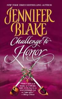 Challenge to Honor by Jennifer Blake 2005, Paperback