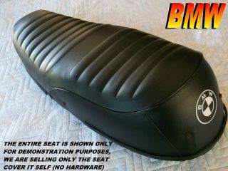 BMW R60/7 R75/7 R80/7 R100/7 new aftermarket replacement seat cover 