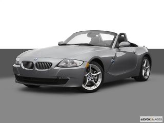 BMW Z4 2007 Roadster 3.0i