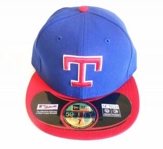 New Era 5950   Texas Rangers 1972 85 Turn Back The Clock   MLB 