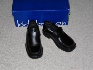   black loafer shoes, size 11, EUC, worn for Michael Jackson costume