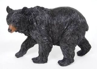 black bear figurines in Animals