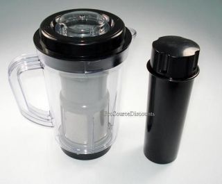 New Blender Jug Juicer Extractor Attachment for Magic Bullet