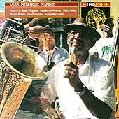 Salsa, Merengue, Mambo CD, Apr 1995, Blue Note Label