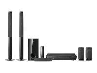   HT BD3252 5.1 Channel Home Theater System with Blu ray Player