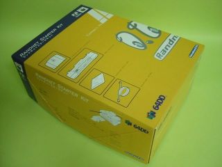 NINTENDO 64DD System In Box JAPAN USED 64 DD Console