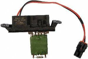 Dorman Techoice 973 004 HVAC Blower Motor Resistor