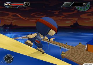 Ninja Nintendo GameCube, 2003
