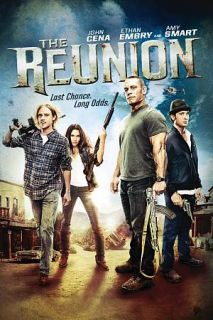 The Reunion Blu ray Disc, 2012