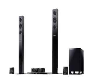   SC BTT490 5.1 Channel Home Theater System with Blu ray Player