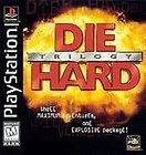 Die Hard Trilogy brand new factory sealed for Sony Playstation system 