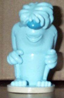 Looney Tunes 3D Figure   HUGO Abominable Snowman