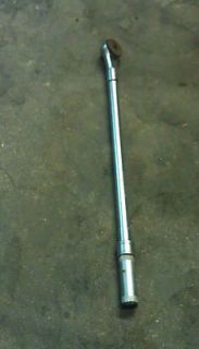 BLUE POINT SNAP ON TORQUE WRENCH BRUTUS 3R250A