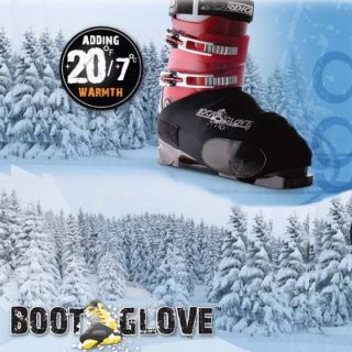 DryGuy BootGlove Ski Snowboard Boot Warmer Covers