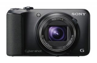 Newly listed New Sony Cyber shot DSC H90 16.1 MP Digital Camera 