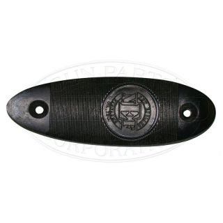 NEW ENGLAND FIREARMS PARDNER Black Hard Rubber Buttplate