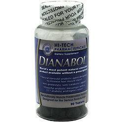 Hi Tech Pharmaceutical​s Dianabol 90 Tablets