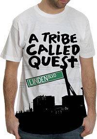 TRIBE CALLED QUEST Linden Blvd S M L XL XXL t tee Shirt NEW ATCQ rap 