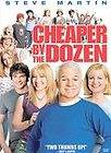 Cheaper by the Dozen DVD, 2004