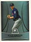   Platinum Rookie Refractor Kyle Gibson RC PP20 SP 102/999 Twins Mint