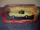 18 Scale Ertl American Muscle 50th Anniversary Collection 1968 