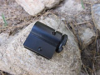22 SUHL150 Target Factory Universal Front Sight Redfield *
