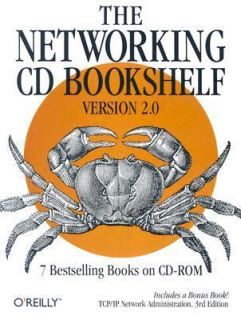 The Networking CD Bookshelf, Version 2.0 by Inc. Staff OReilly and 