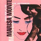 Rose and Charcoal by Marisa Monte CD, Oct 1994, Blue Note Label