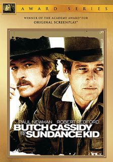 Butch Cassidy and the Sundance Kid DVD, 2009, 2 Disc Set, Collectors 