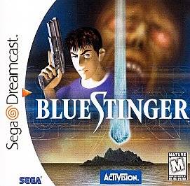 Blue Stinger Sega Dreamcast, 1999