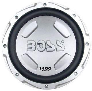 boss subwoofer in Consumer Electronics