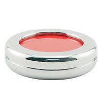 NEW RED BOWLER SHUFFLE ALLEY EXTRA LARGE PUCK FOR SHUFFLEBOARD