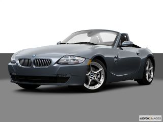 BMW Z4 2008 Roadster 3.0si