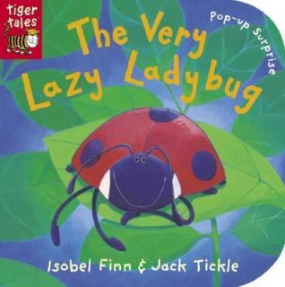 The Very Lazy Ladybug by Isobel Finn 2005, Board Book