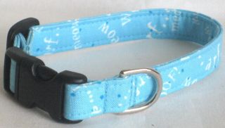 Bow Wow Meow   Cat Collar, Shih Tzu, Poodle, Jack Russell, Boston 