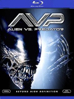Alien vs. Predator Blu ray Disc, 2009