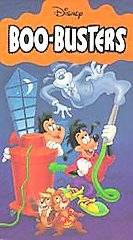 Boo Busters VHS, 1996