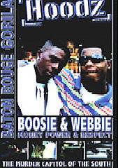 Boosie Webbie   Money, Power, Respect DVD, 2008