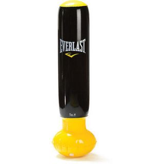 EVERLAST KIDS INFLATABLE BOP BAG boxing punching youth