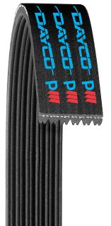DAYCO 5030310 Serpentine Belt/Fan Belt (Fits Daihatsu)