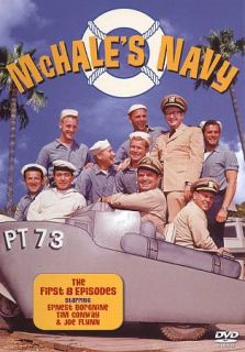McHales Navy The First 8 Episodes DVD, 2009
