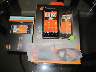   4G   Black 2GB MINT  (Boost Mobile) Android Smartphone Clean Esn