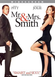 Mr. and Mrs. Smith DVD, 2010, WS With IRC