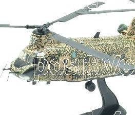 helicopter Boeing Chinook HC.1 UK   1/72 h14