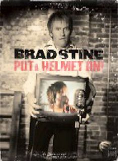 Brad Stine   Put a Helmet On DVD, 2004