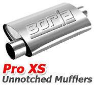 Newly listed ** Borla Turbo XL Muffler Pro   XS 2.25 in/out 19x9   1 