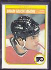 82/83 OPCBRAD McCRIMMONCAR​D # 255FLYERS