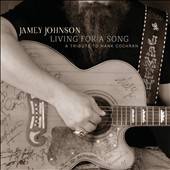 Johnson,jamey / Living For A CD