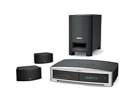 Bose Lifestyle 321 GS Series II 2.1 Channel Home Theater System with 